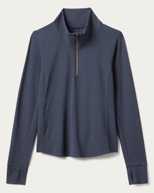 Rhone Women's Course to Court Quarter Zip