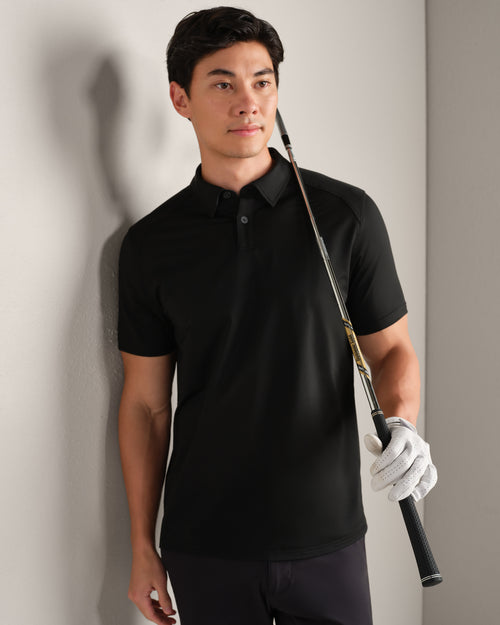 Rhone Men's Commuter Polo - Slim