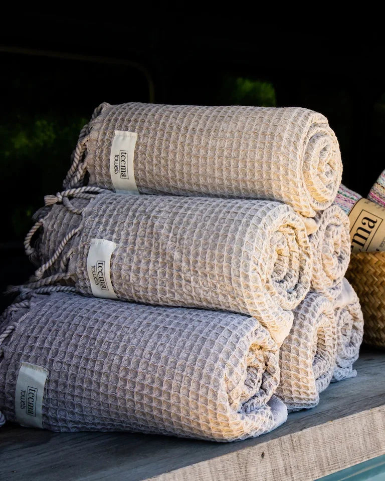 Teema The Waffle Towel