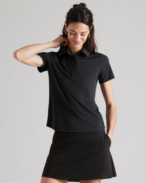 Rhone Women's Course to Court Polo