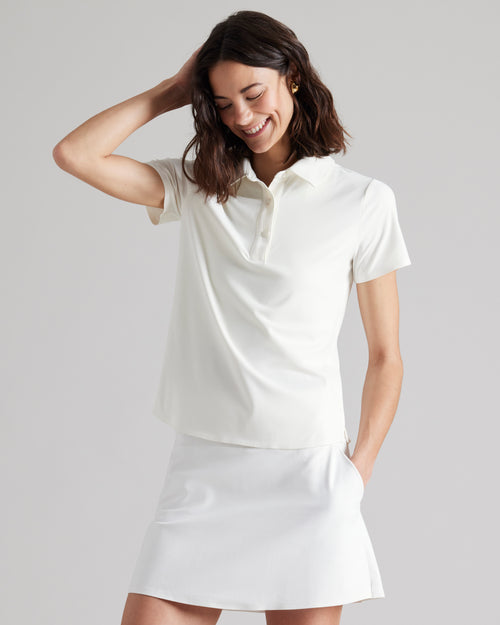 Rhone Women's Course to Court Polo