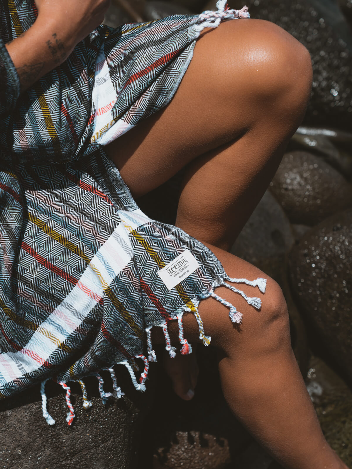 Teema The Morocco Towel