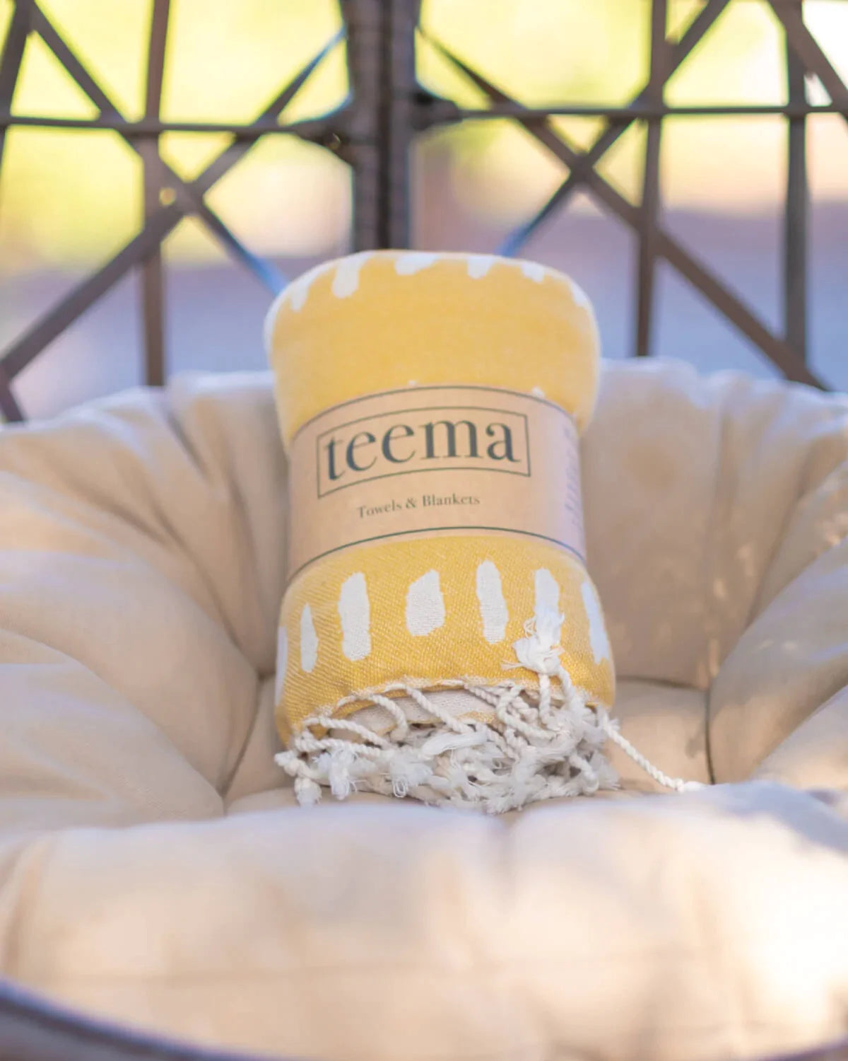 Teema The Spots Towel