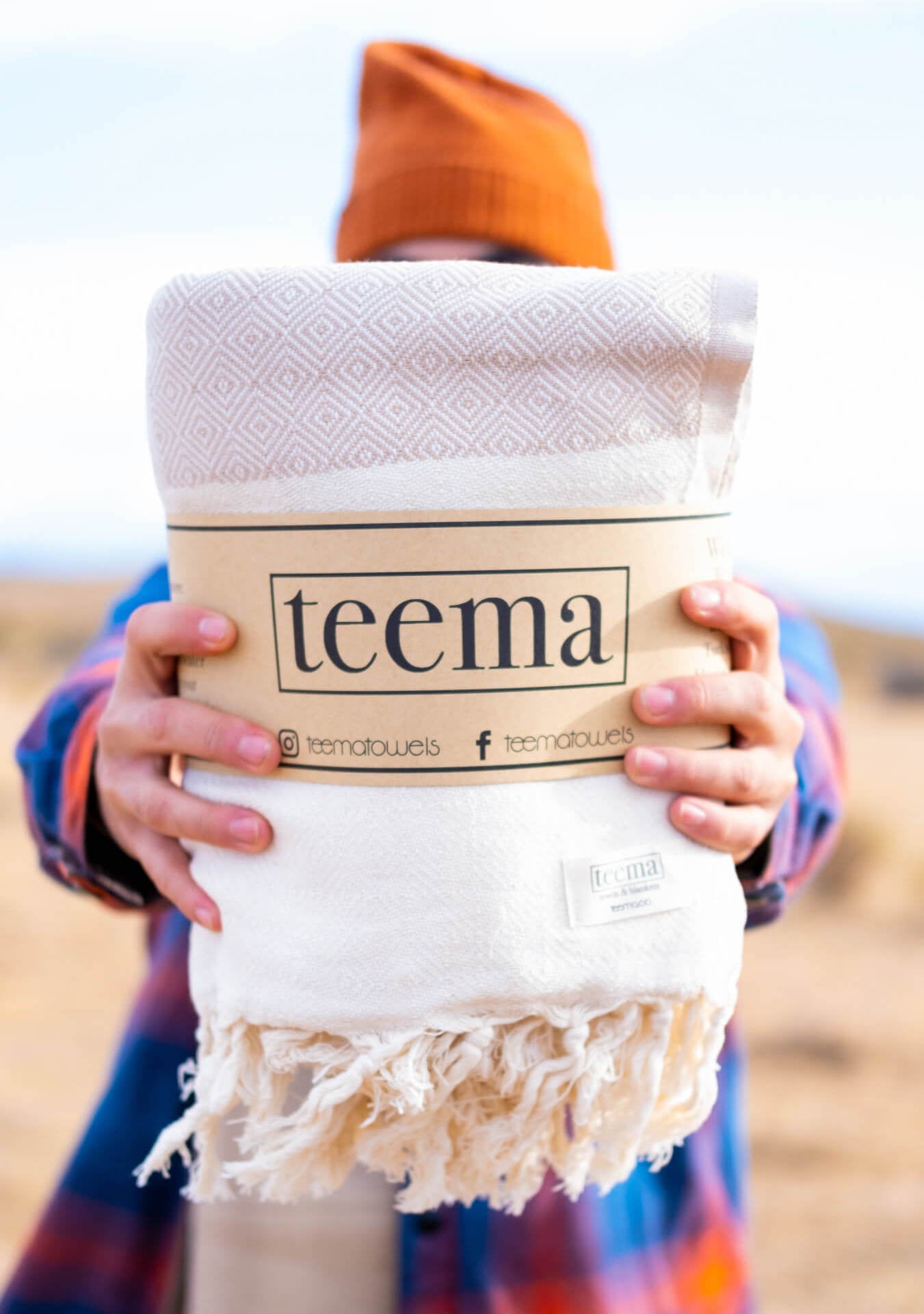 Teema The Hamptons Blanket