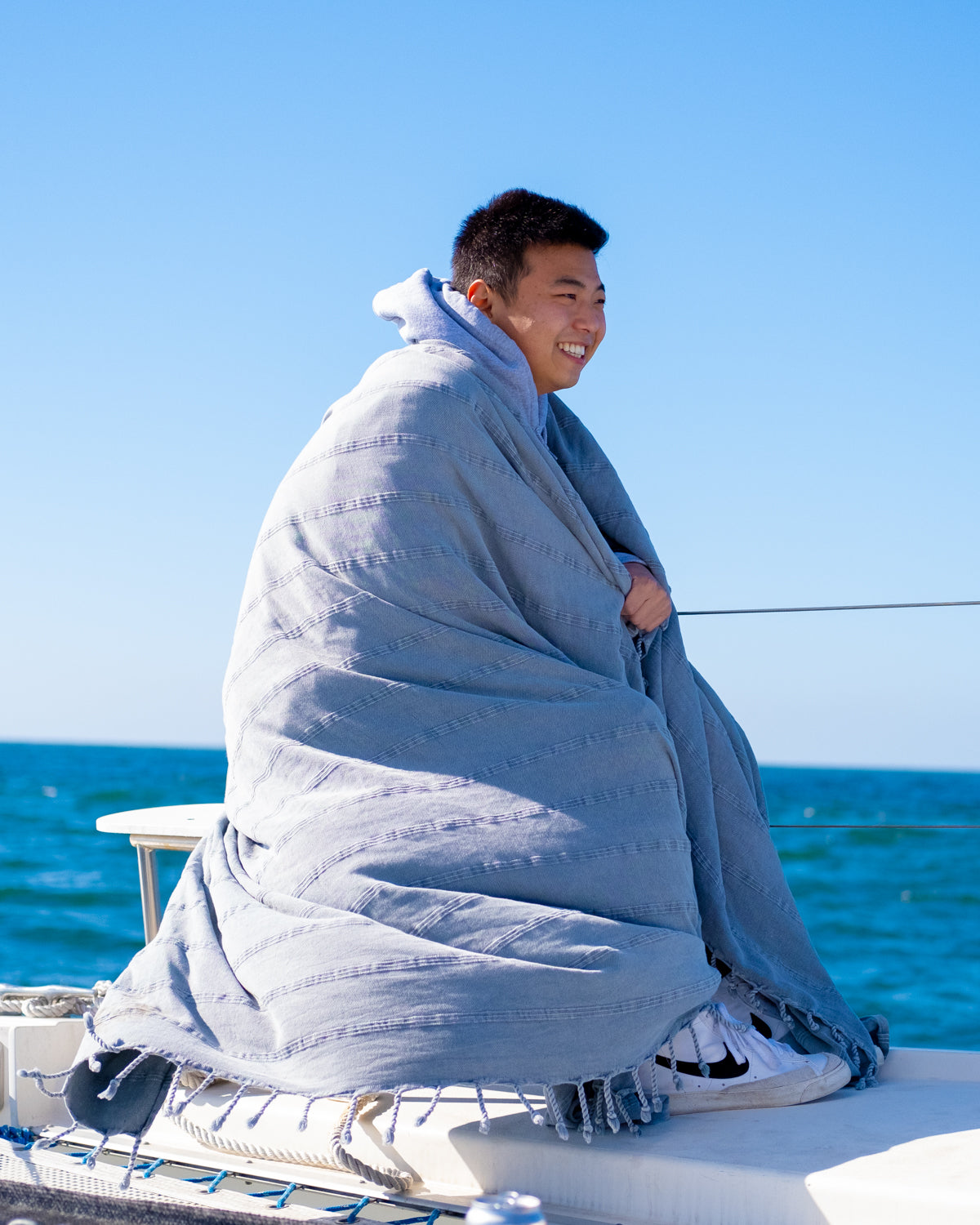 Teema The Stone Blanket