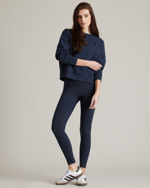 Rhone Women's DreamGlow Crewneck