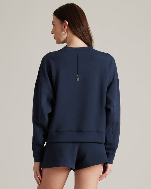 Rhone Women's DreamGlow Crewneck