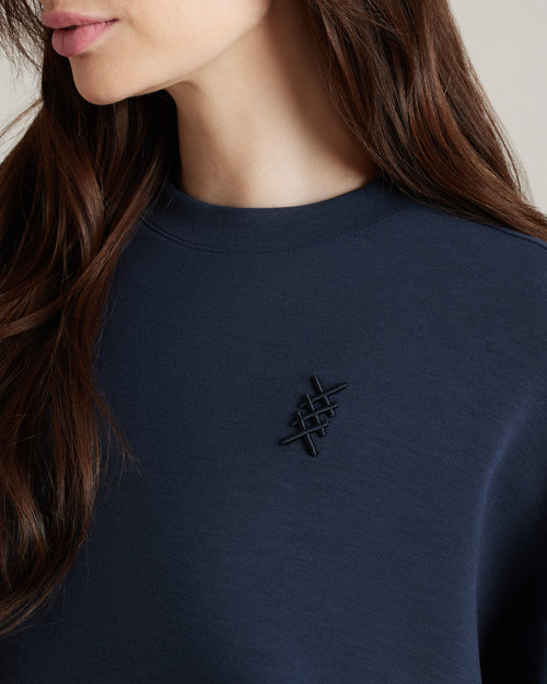 Rhone Women's DreamGlow Crewneck