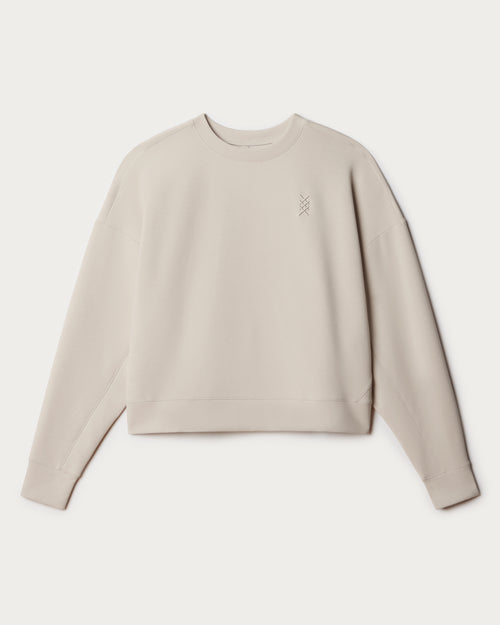 Rhone Women's DreamGlow Crewneck