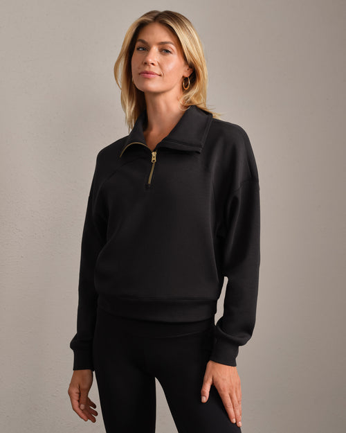 Rhone Women's DreamGlow  1/2 Zip