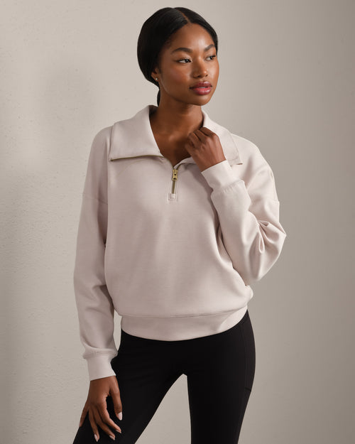 Rhone Women's DreamGlow  1/2 Zip