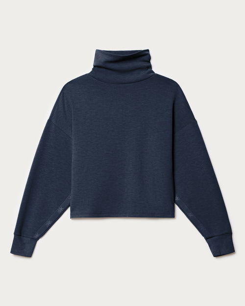 Rhone Women's DreamGlow Mock Neck
