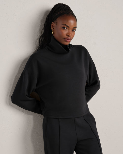 Rhone Women's DreamGlow Mock Neck