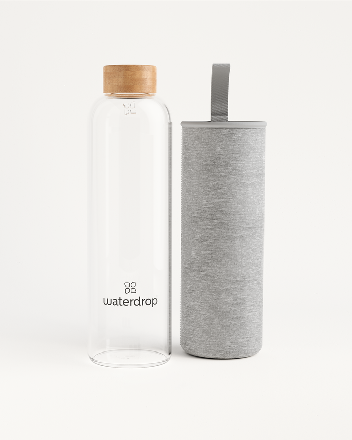 waterdrop 20 OZ Glass Bottle