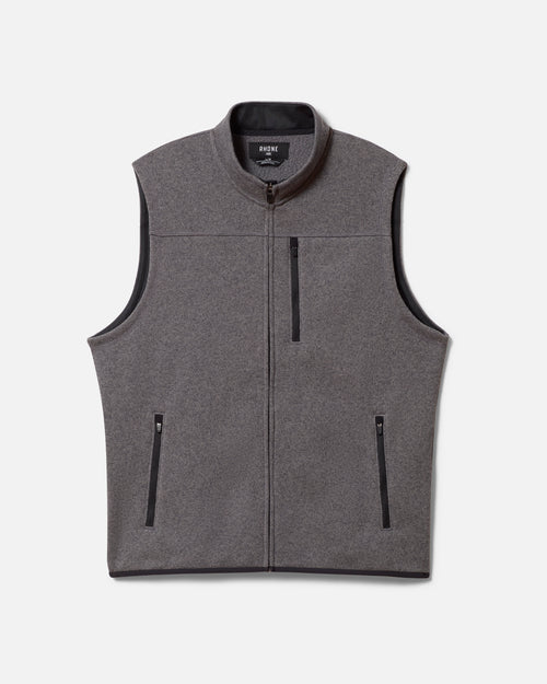 Rhone Men's Fleece Vest