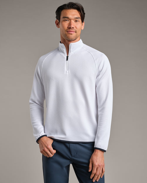 Rhone Men's Founder's 1/4 Zip