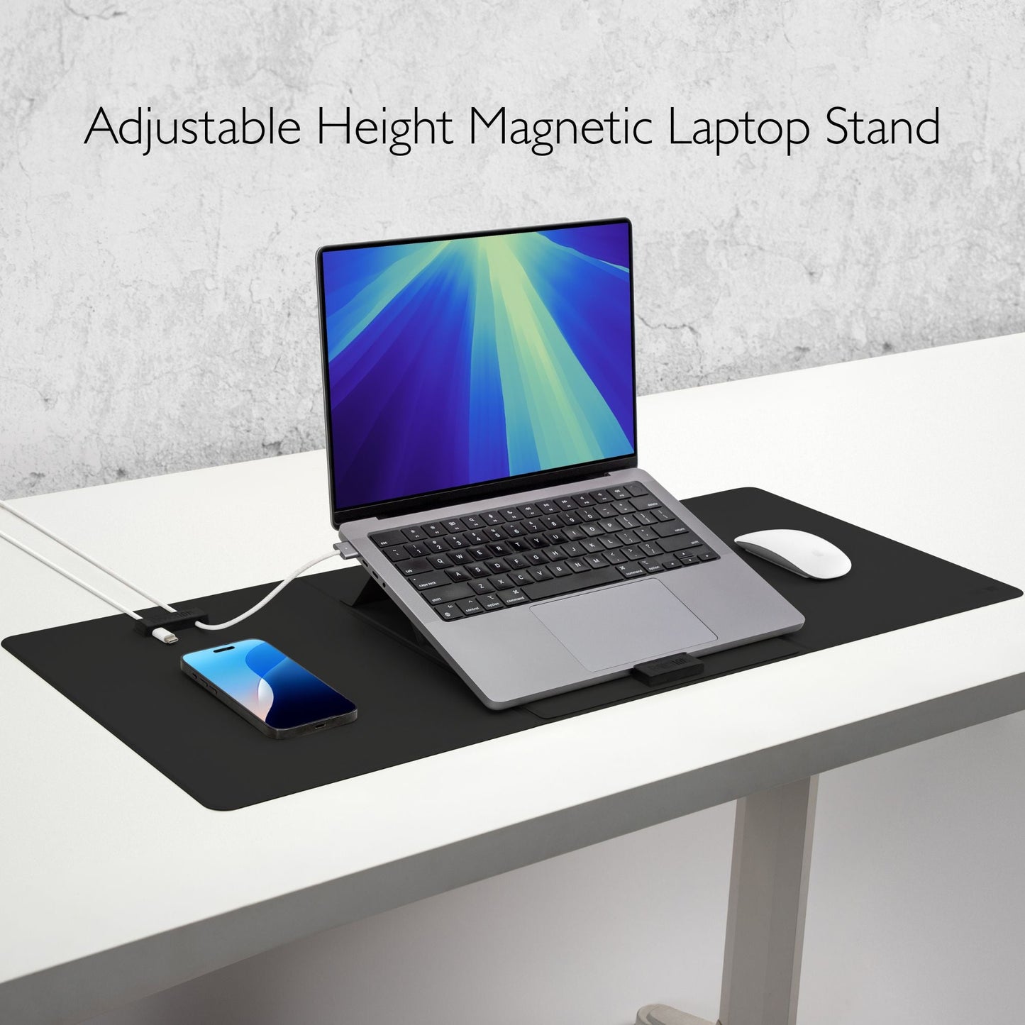Function101 Workpad PRO with Stand + Cable Manager