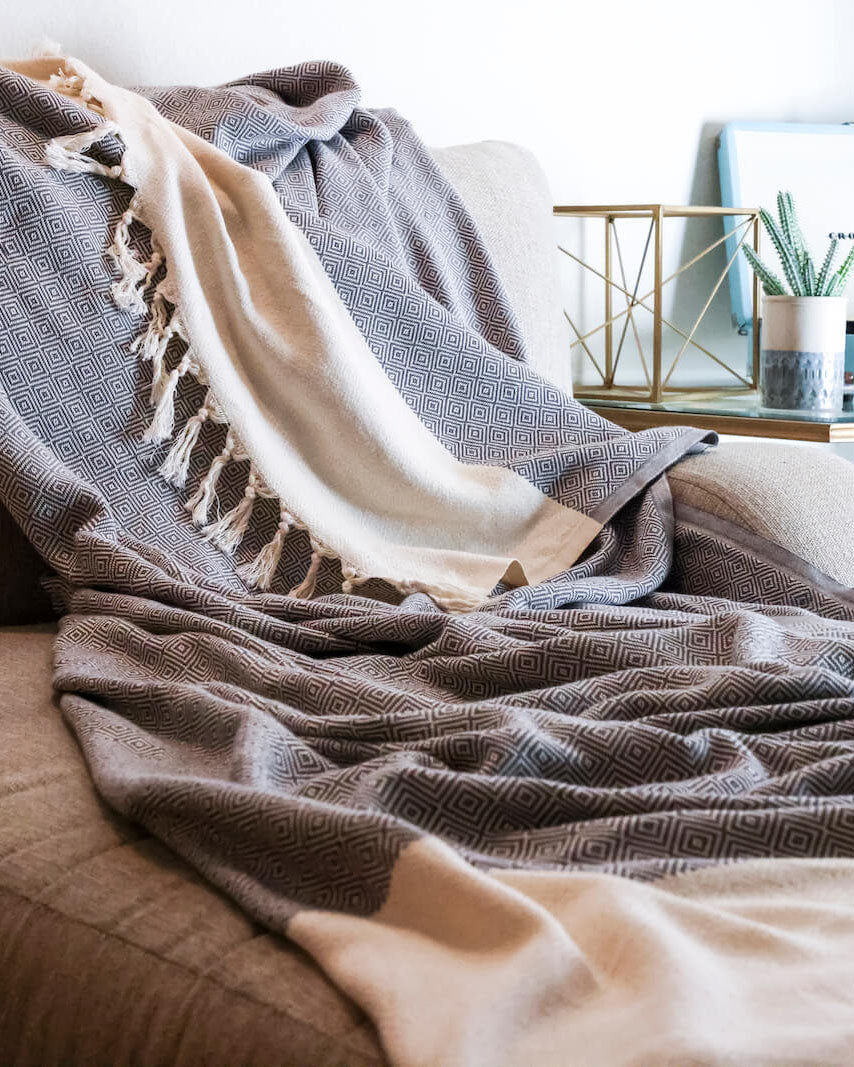 Teema The Hamptons Blanket