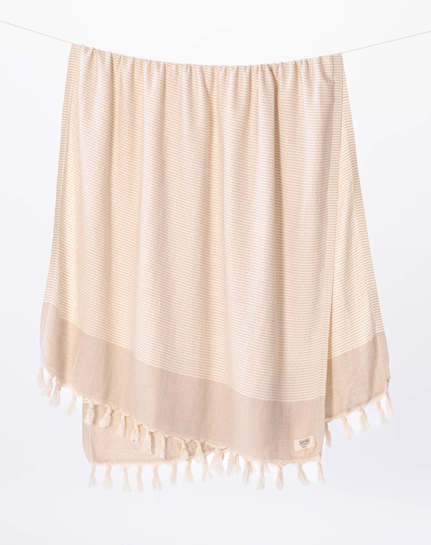 Teema The Diamante Towel