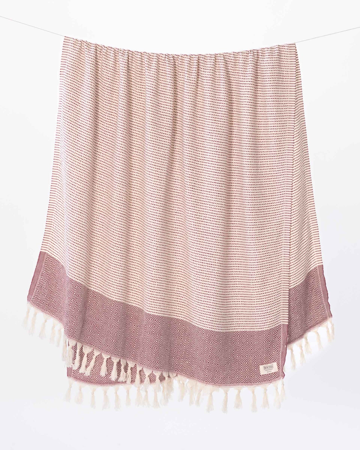 Teema The Diamante Towel