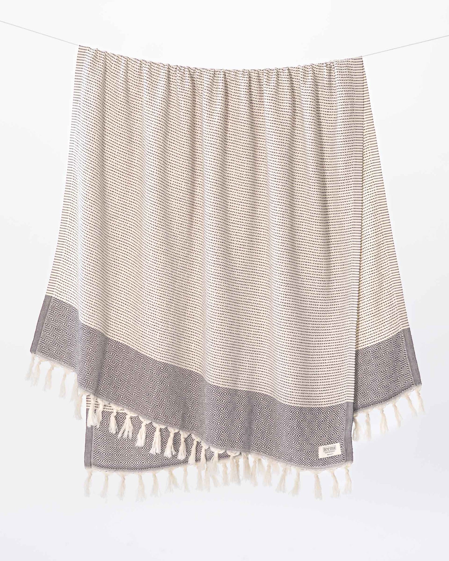 Teema The Diamante Towel