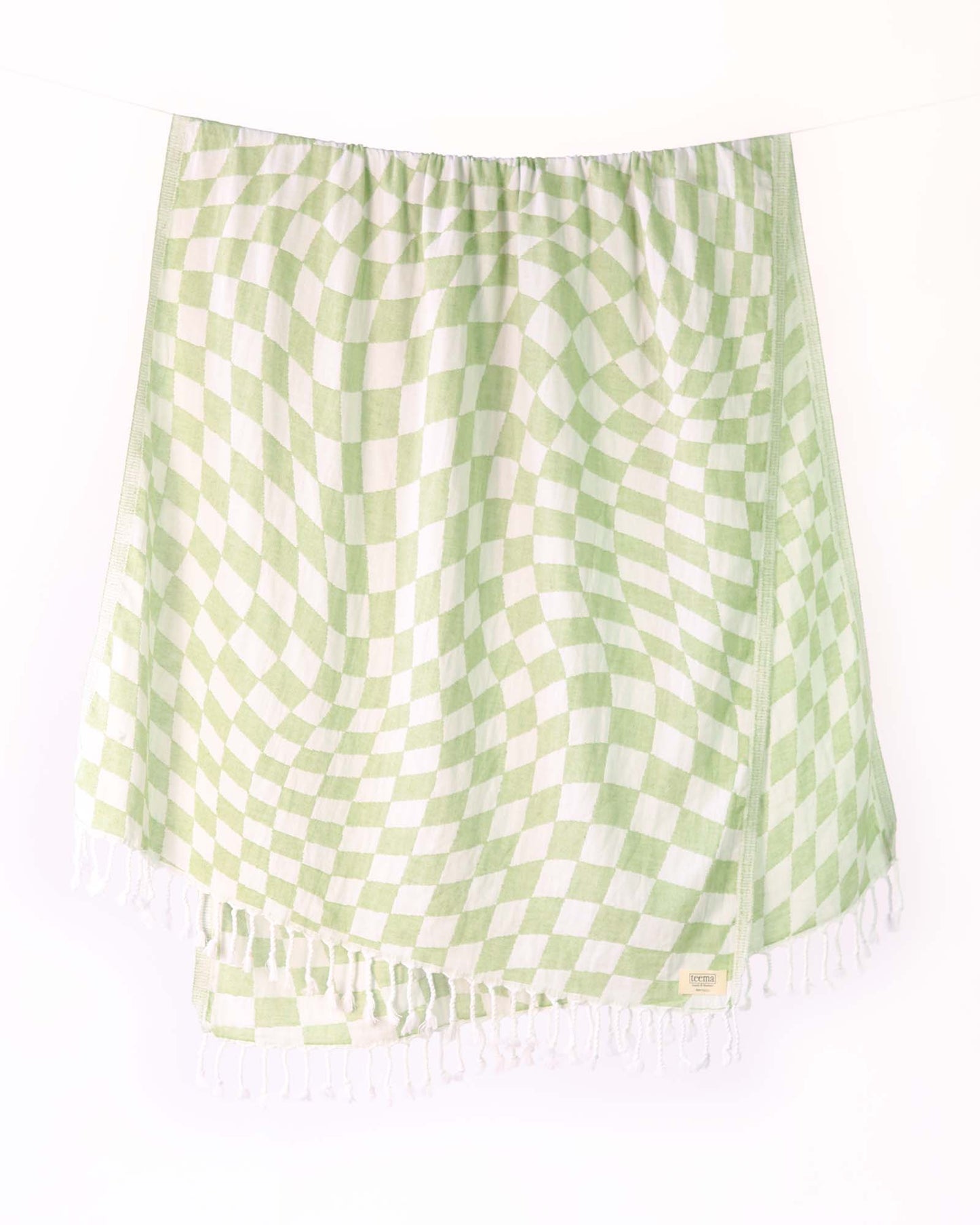 Teema The Checkmate Towel