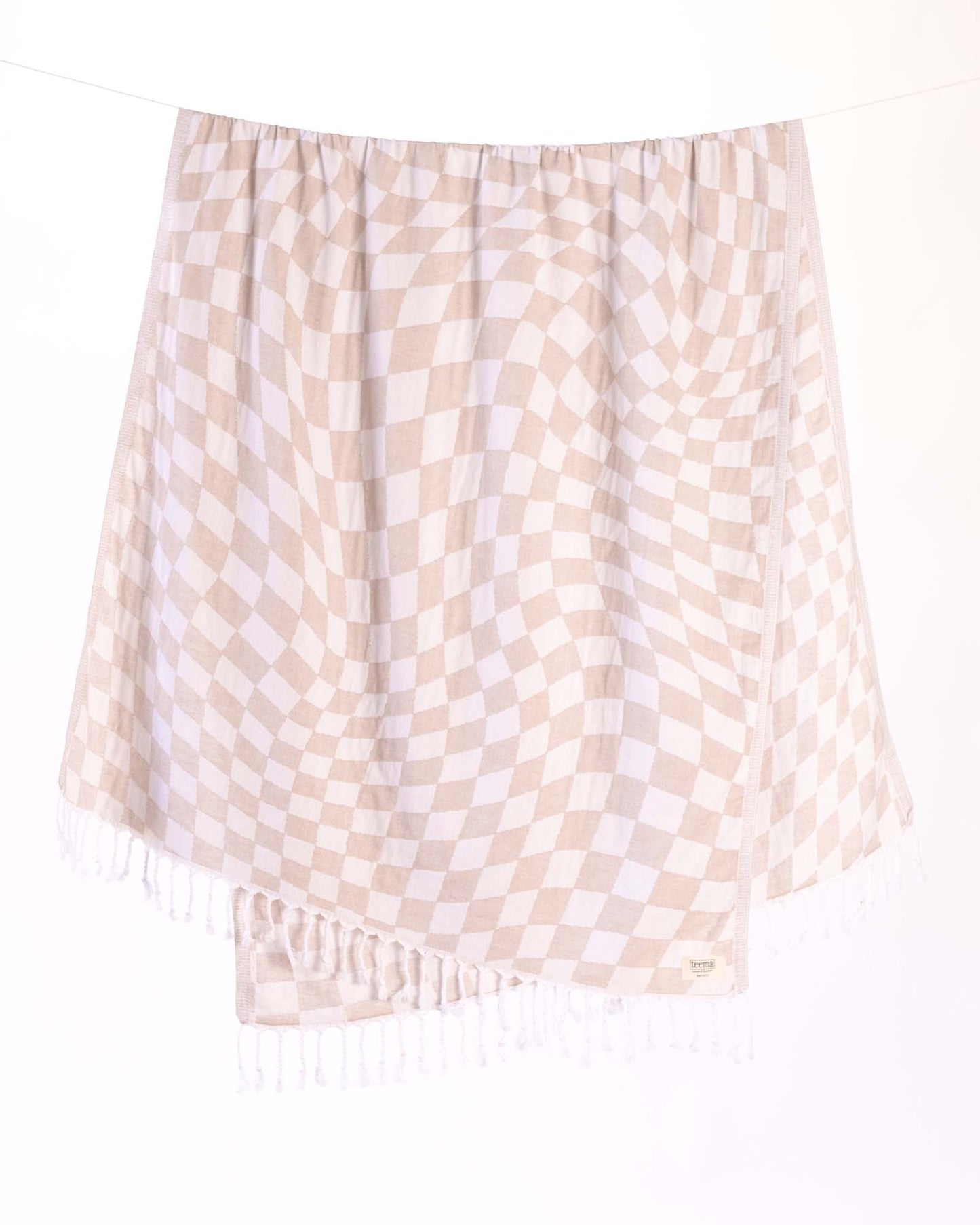 Teema The Checkmate Towel