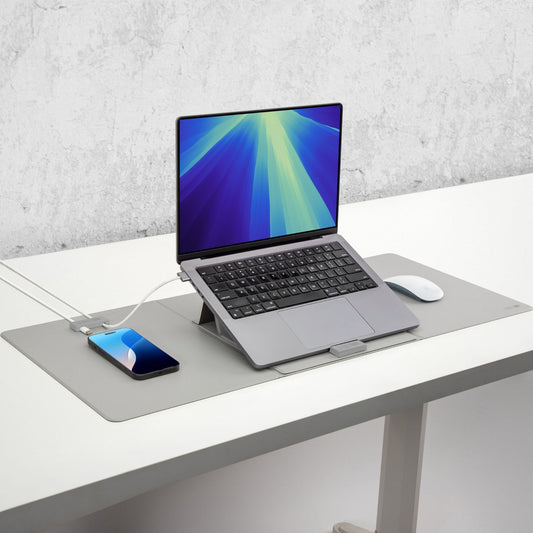 Function101 Workpad PRO with Stand + Cable Manager