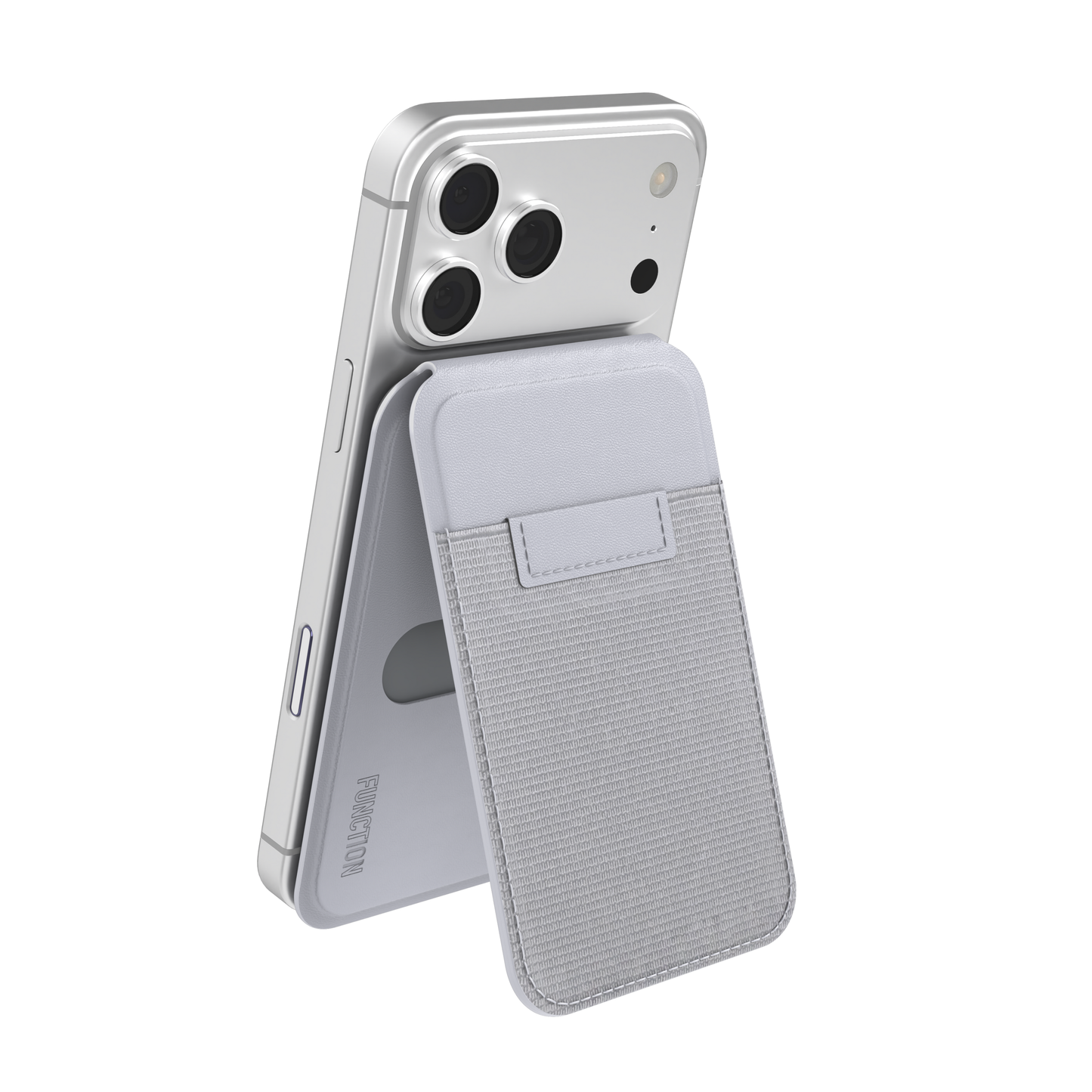 Function101 Magnetic Tri Fold Wallet