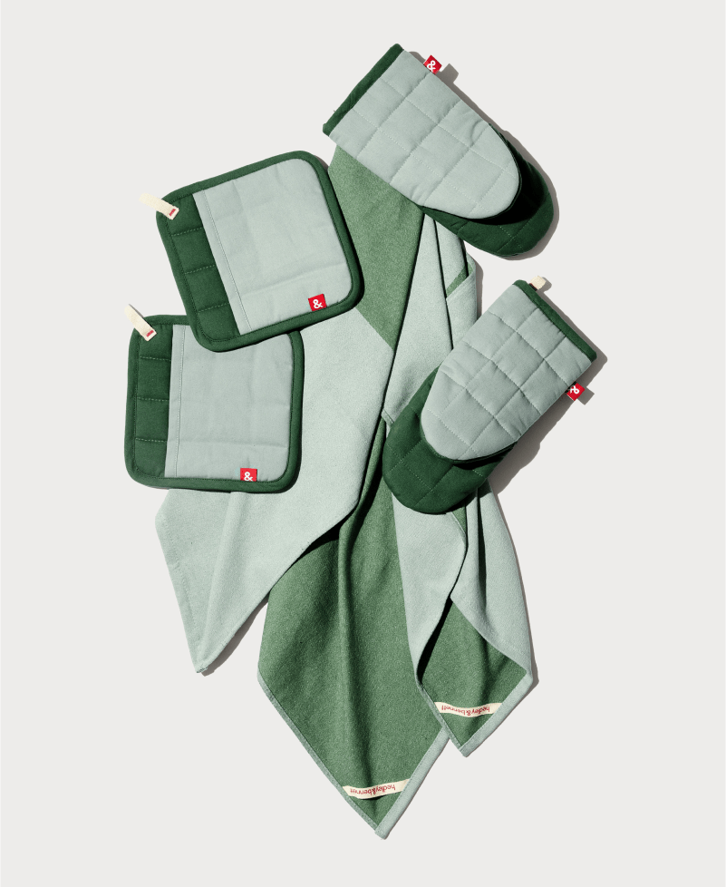 Hedley & Bennett Kitchen Linens