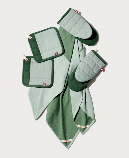 Hedley & Bennett Kitchen Linens