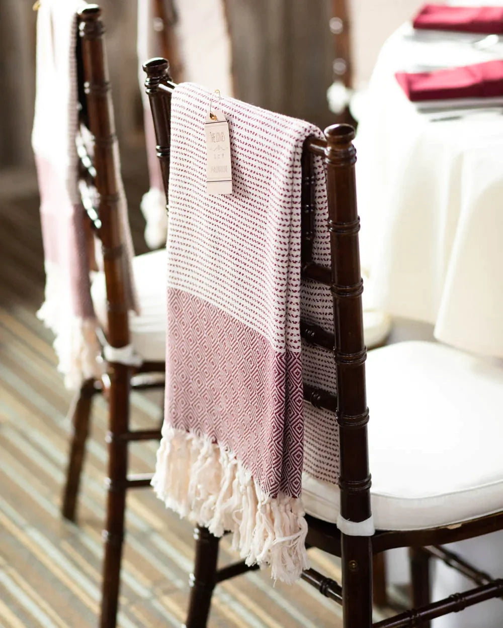 Teema The Diamante Towel