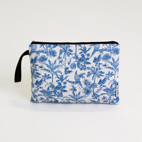 Popups Oversized Wristlet Laptop Pouch