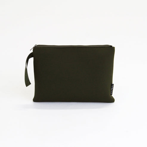 Popups Oversized Wristlet Laptop Pouch