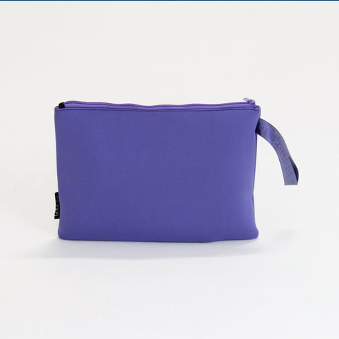 Popups Oversized Wristlet Laptop Pouch