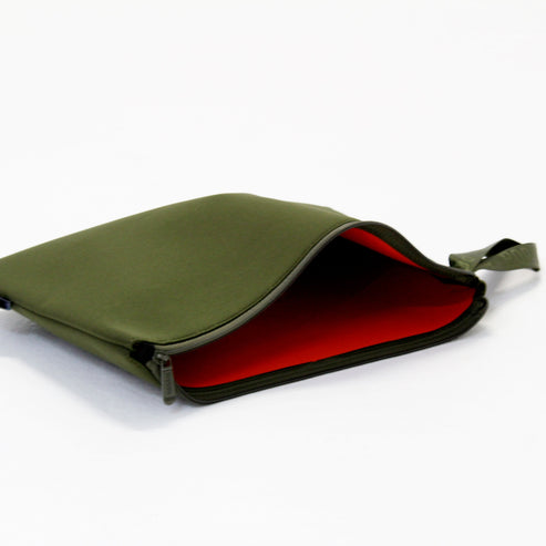 Popups Oversized Wristlet Laptop Pouch