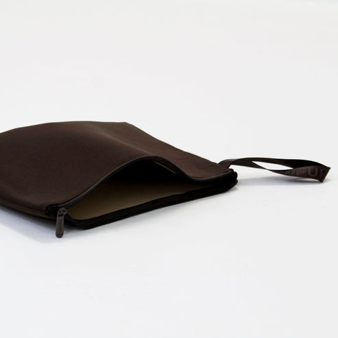 Popups Oversized Wristlet Laptop Pouch