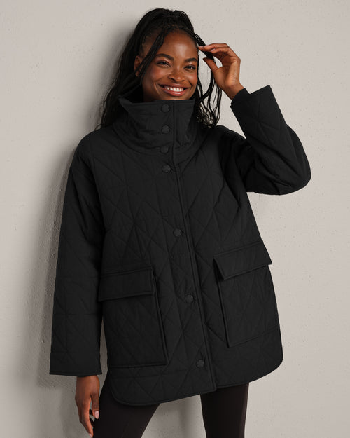 Rhone Women's Monterey Quilted Jacket