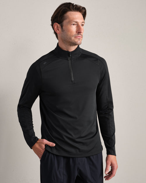 Rhone Men's Rise 1/4 Zip
