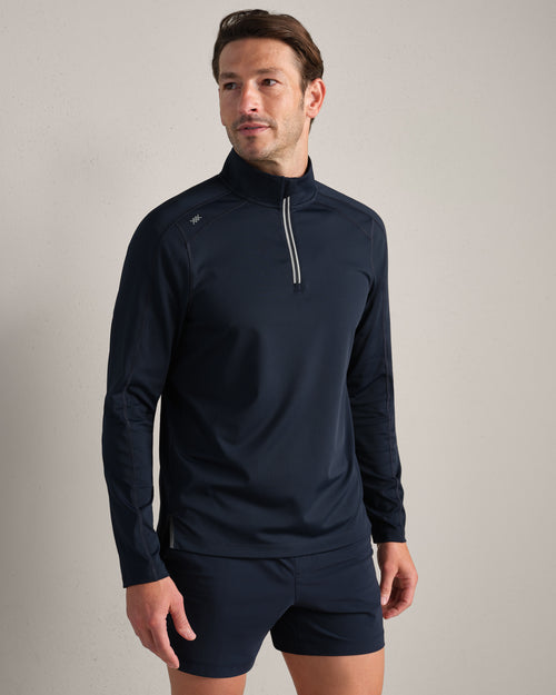 Rhone Men's Rise 1/4 Zip