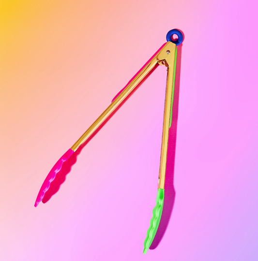 Staff Kitchen Tongs