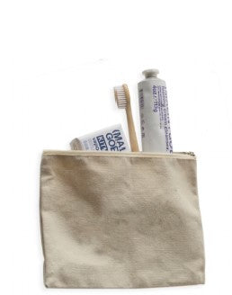 Openhouse Fully Custom Canvas Pouch