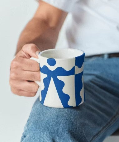 Openhouse Fully Custom Diner Mug