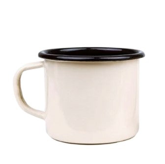 Openhouse Enamel Mug