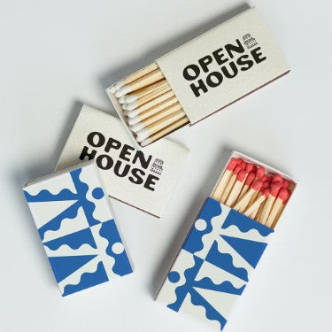 Openhouse Fully Custom Standard Matchbox