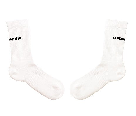 Openhouse Custom Knit Socks