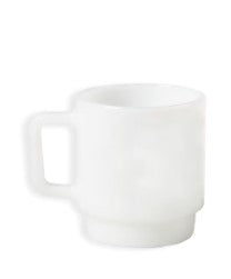 Openhouse Milk Glass Mug