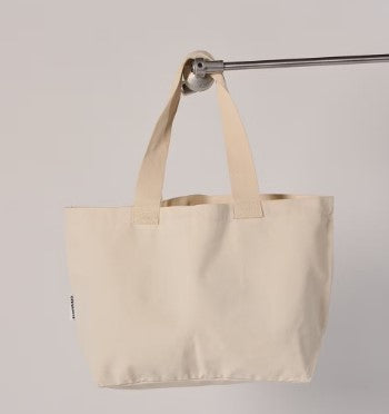 Openhouse Fully Custom Wide Canvas Tote