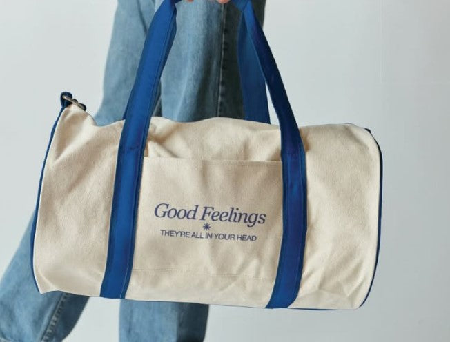 Openhouse Fully Custom Signature Canvas Banker Bag