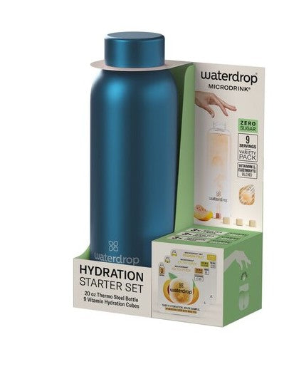 waterdrop Hydration Starter Set